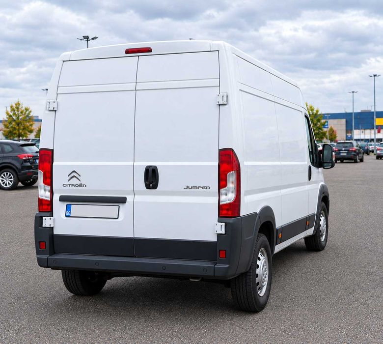 Citroen Jumper 2.2, an 2007