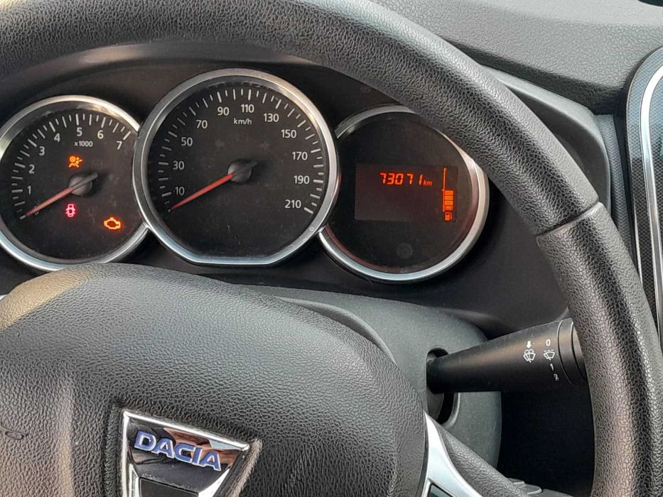 Dacia Logan 0.9 TCe 90CP • 73.000 km reali • Euro 6 • AC