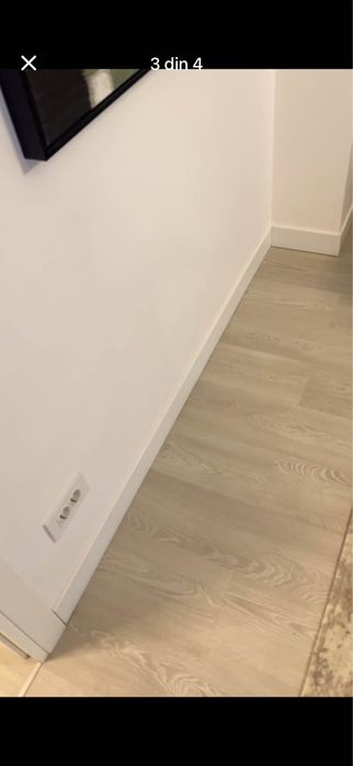 Vand parchet laminat