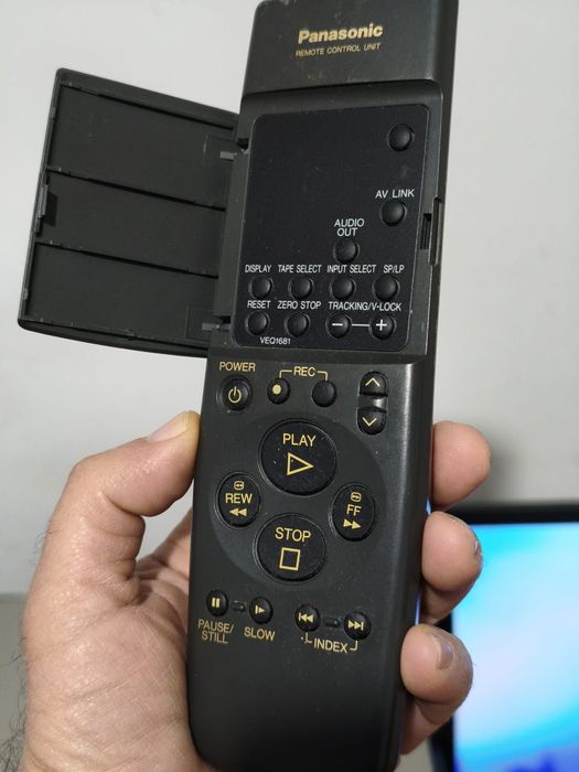 Videorecorder Panasonic AG-4700 Pro ca nou