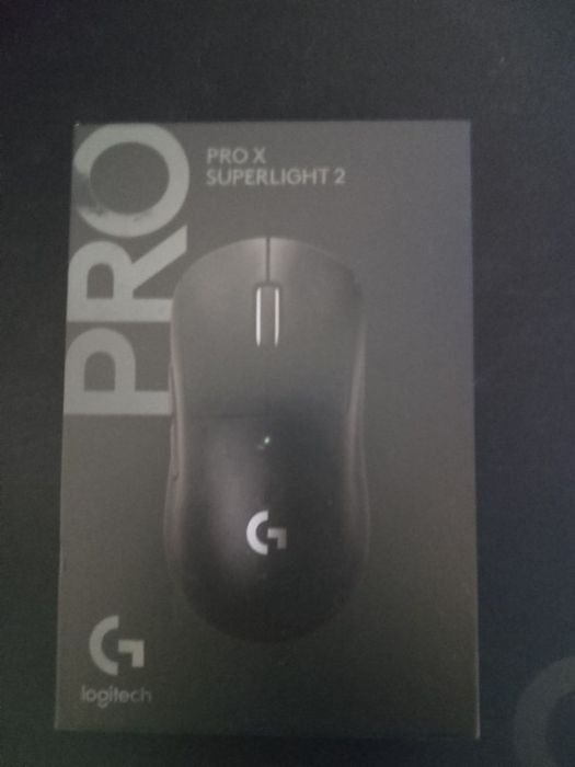 Mouse logitech g pro x superlight 2