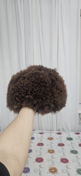 Папаха. Сілікпе бөрік