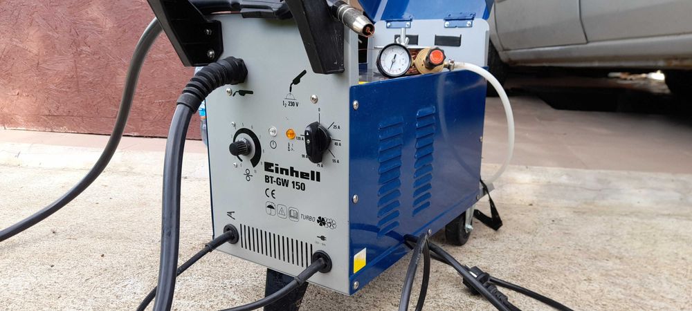 Aparat de sudat autogen EINHELL BT-GW 150