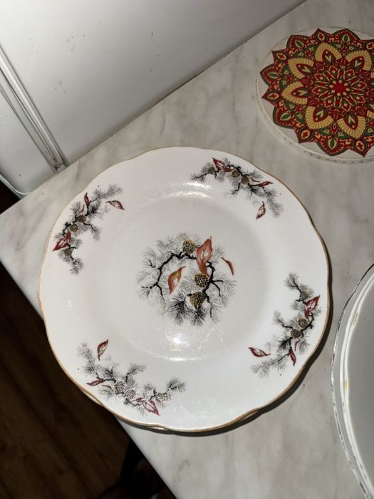 Продам сервиз(10 тарелок)