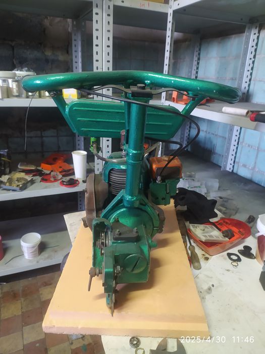 Бензопила Урал-2 электрон