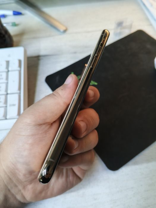 IPhone xs 256g gold