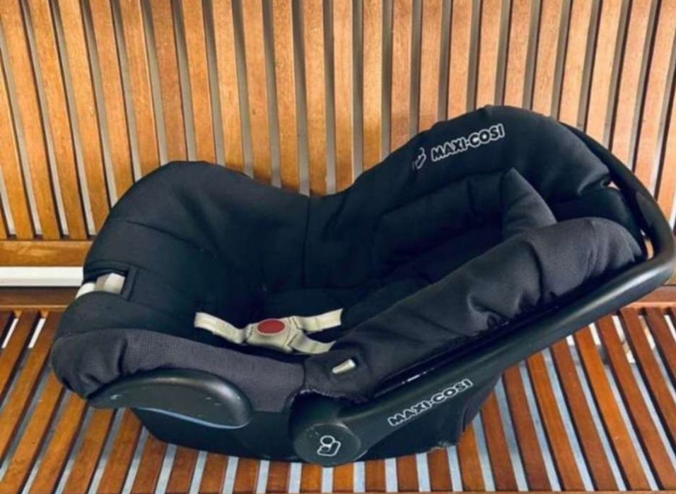 Бебешка Количка.