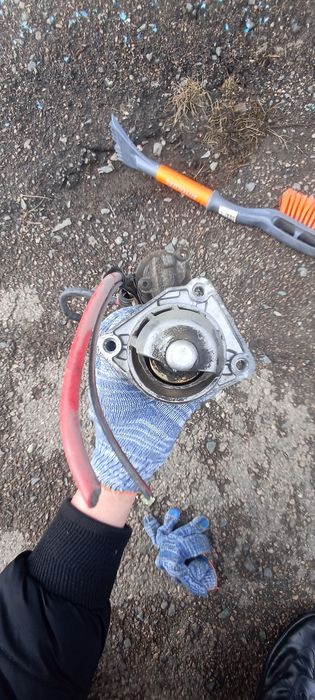 Стартер Форд фокус