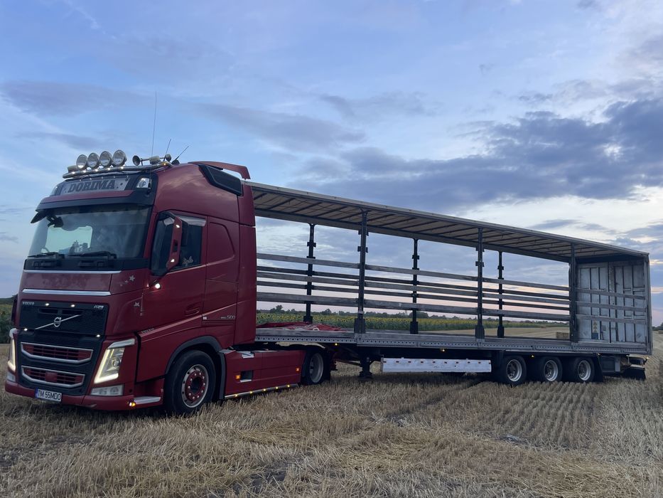 Volvo FH stare perfecta a 2014