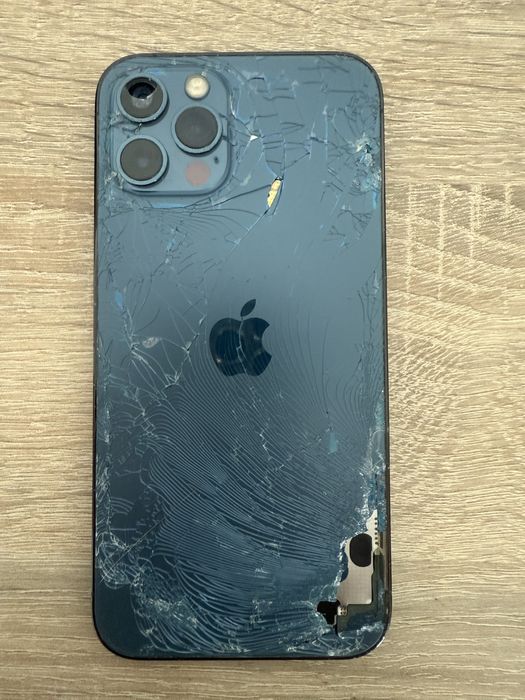 Iphone 12 pro, 256 GB, cellular