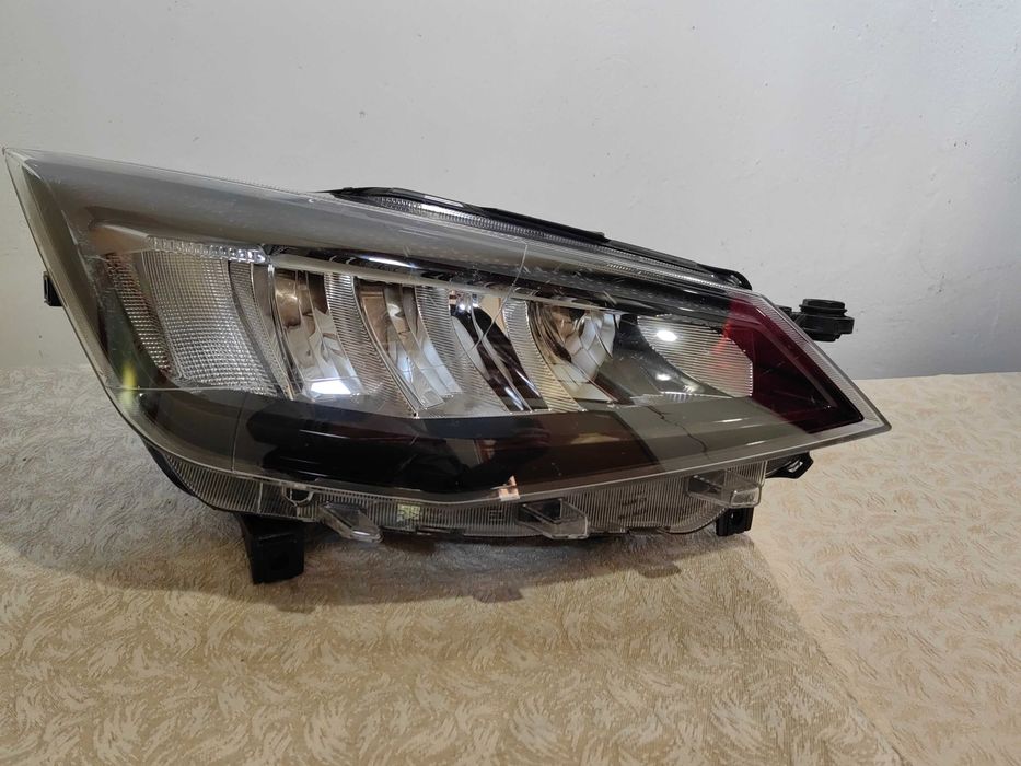 Фар Seat Ibiza 6F1 LED десен/Фар Сеат Ибиза Оригинален