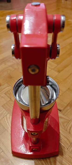 Професионална цитрус преса за нар черна Zokura Z100RD