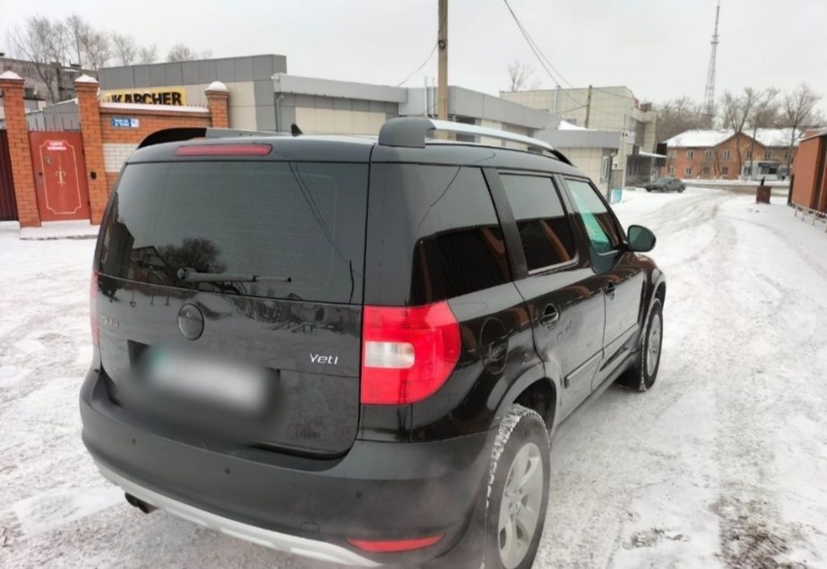 Продам Skoda Yeti 2013г
