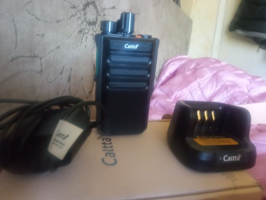 Продам рацию фирмы Caltta
