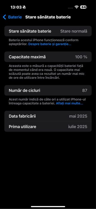 Iphone 16 Pro Max 1TB