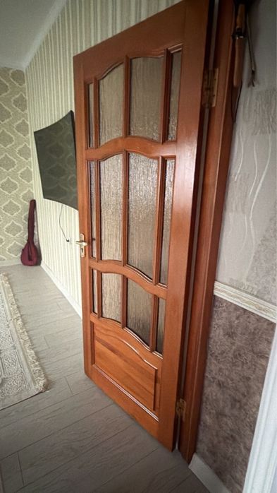 Продам дубовые двери