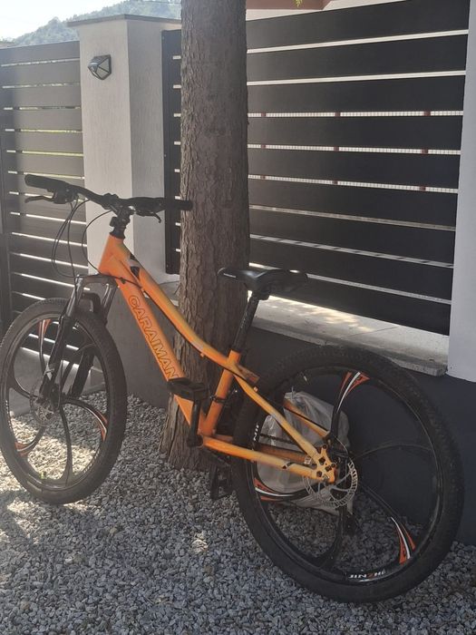 Bicicleta caraiman