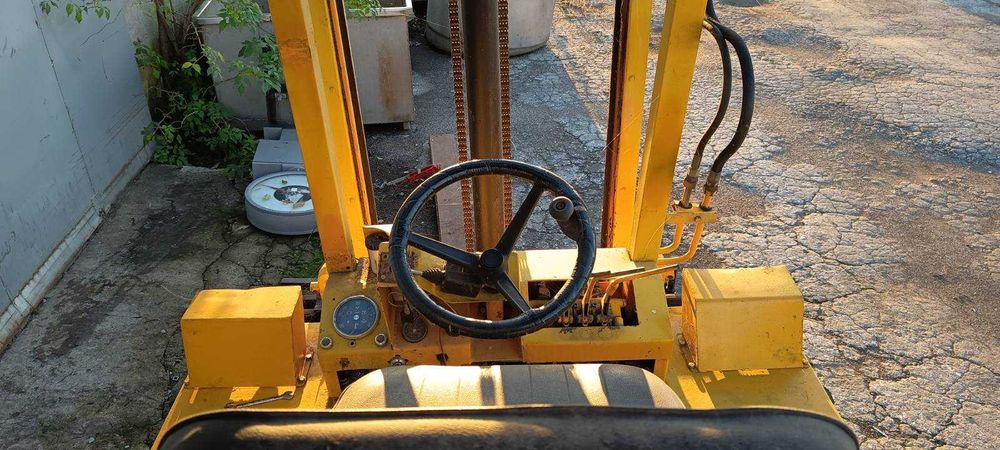 Мотокар - 5т, Отлично Състояние