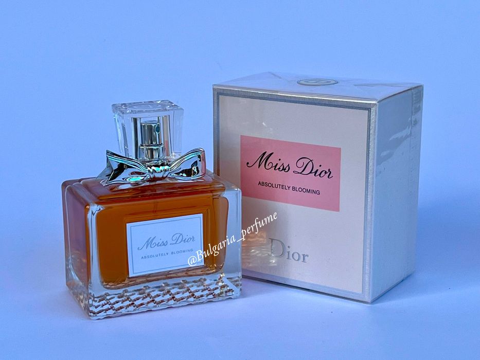 Miss Dior Absolutely Blooming 100ml EDP