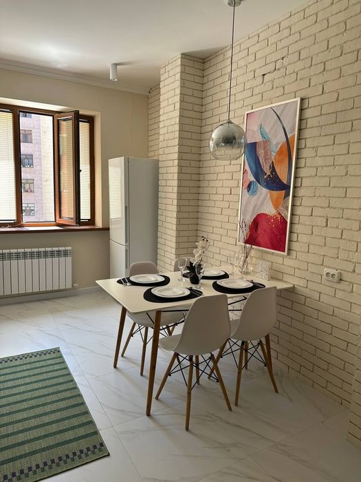 Продаётся 3ком ЖК Dream House 80м2 ор-р: 8 роддом, Кичик бешагач