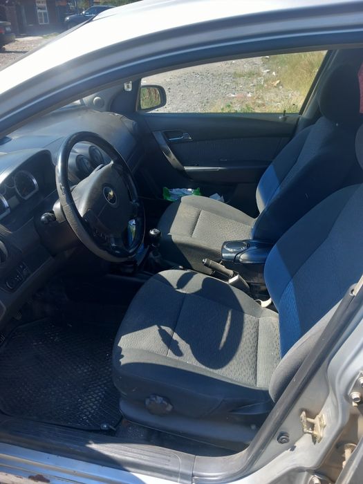 CHEVROLET Aveo 2006 — imagine 3