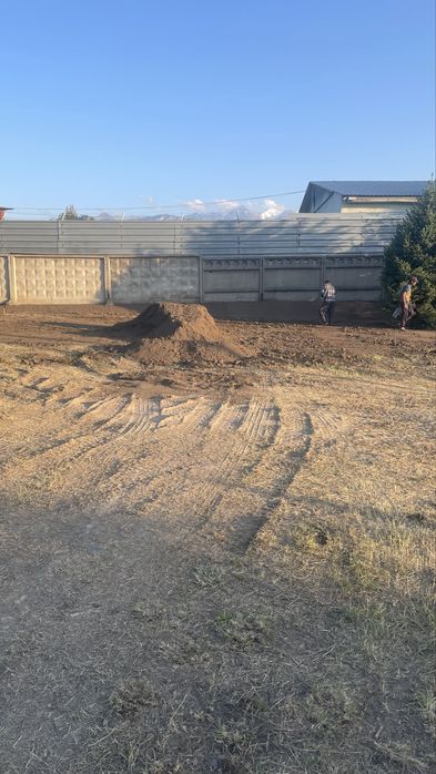 Автополив + газон