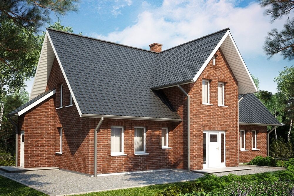 Фасадные панели SOLID Brick VOX, Docke-R | Цокольный сайдинг