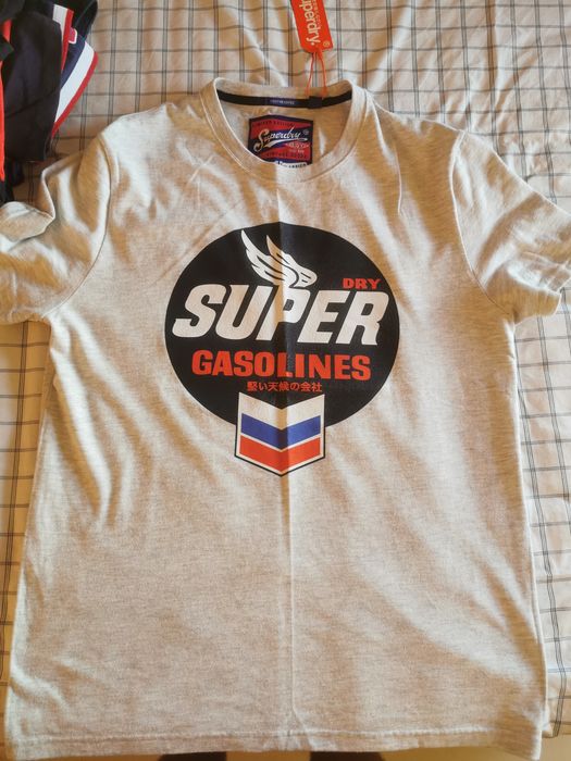 Оригинални тениски Superdry - чисто нови XL размер