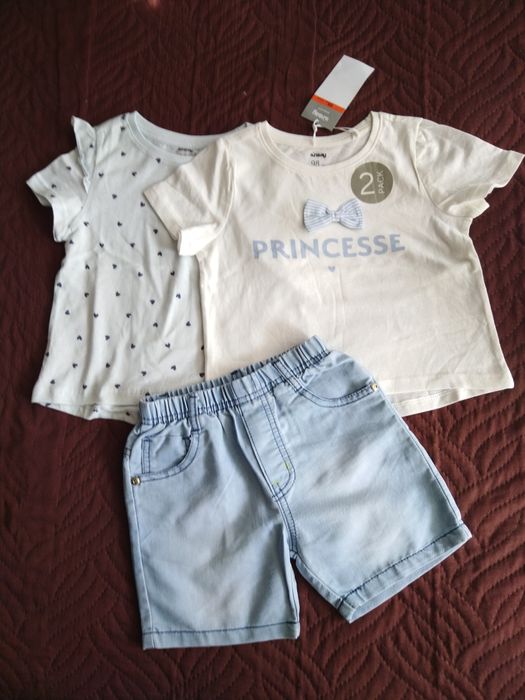 Есенен лот за момиче р. 2-3г.98.