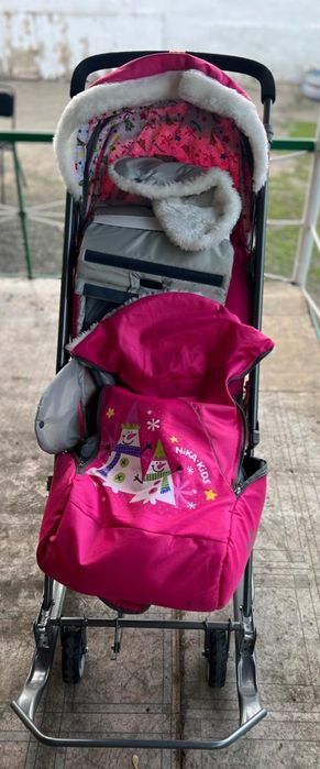 Продам санки в отличном состоянии