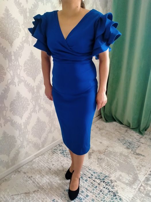 Платья новый вечерный