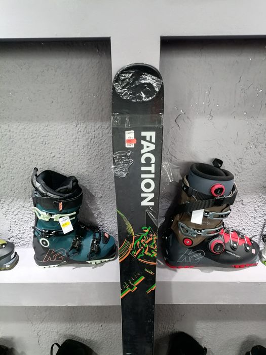 Schiuri ski Faction Prodigy 2 Nou! 159 cm