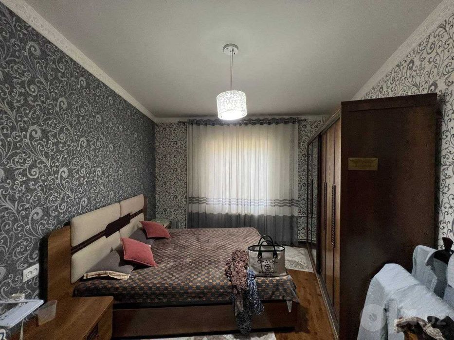 Карасу-3  4/2/4 #4комнатная #2этаж  — Площадь: 113 м²