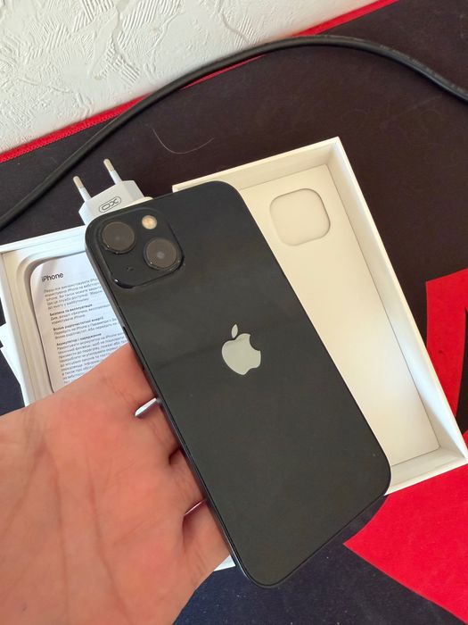 iPhone 13, 256GB, Midnight Blue