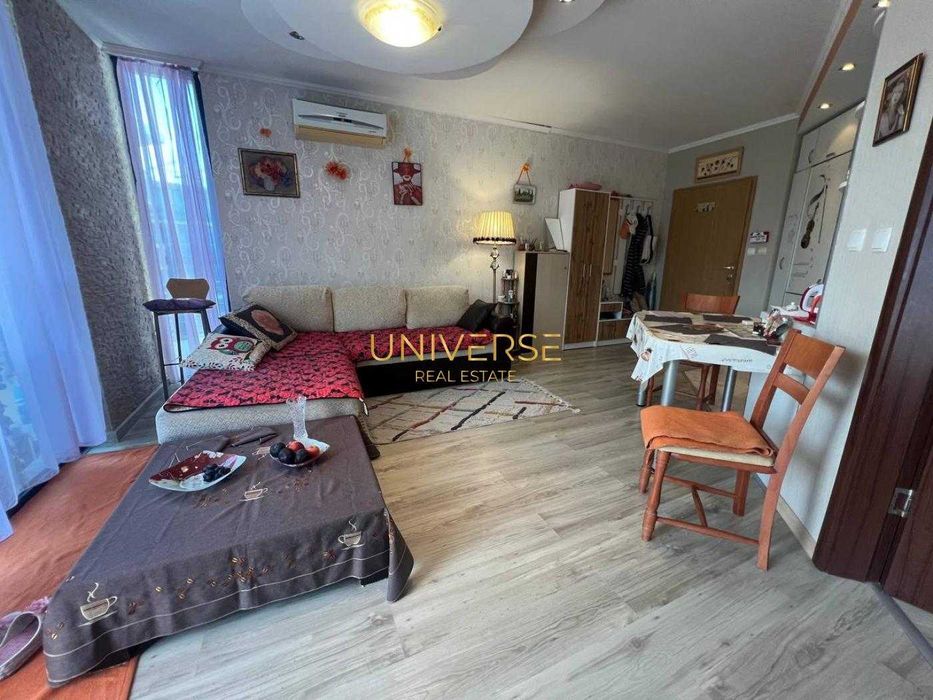 Продава се Двустаен апартамент в к.к. Слънчев бряг - 71 кв.м за 1085 €/кв.м - Снимка #4