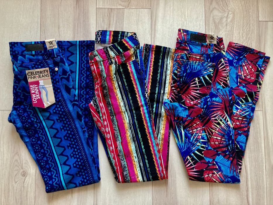 Pantaloni skinny fete