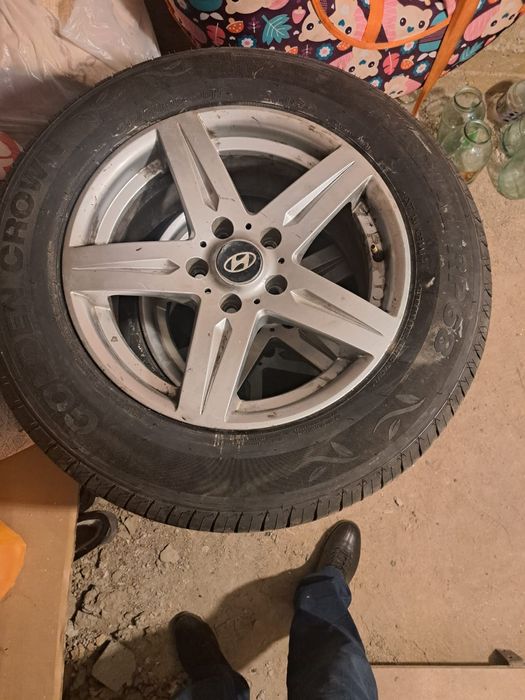 Автошины в комлекте