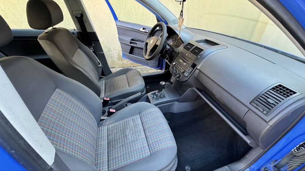 Volkswagen Polo 1.2, A/C, 2007, 109.900 km