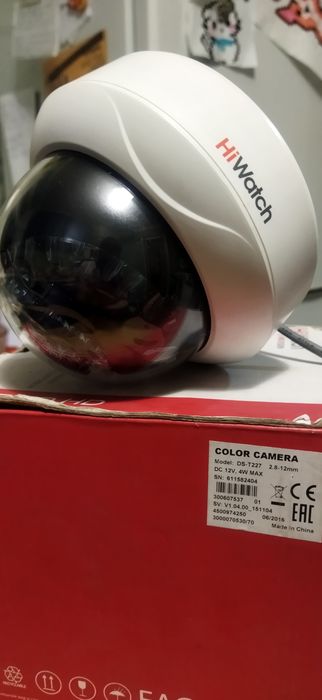 Продам видеокамеры наблюдения.