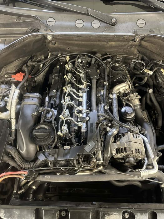 Дивгател БМВ Ф01/Ф10/Ф11/Ф07Ф15/ф25