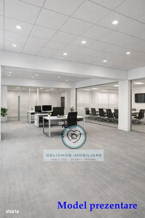 Gradinile MRS Ploiesti - spatiu comercial 101 mp, locatie excelenta