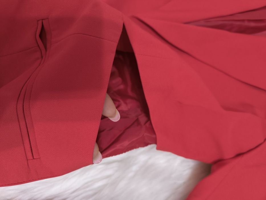 Sacou nou perfect pt primăvară