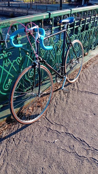 Cursiera vintage MBK