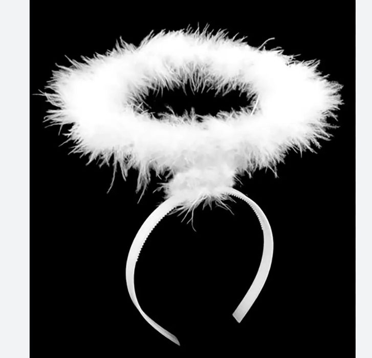 Нимб ободок ангела