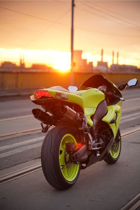 Kawasaki ninja zx10r