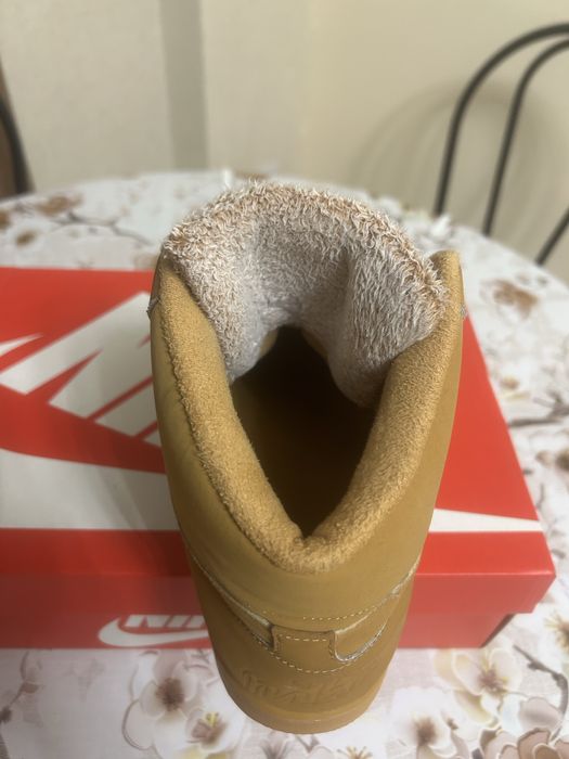 Зимни обувки "NIKE"