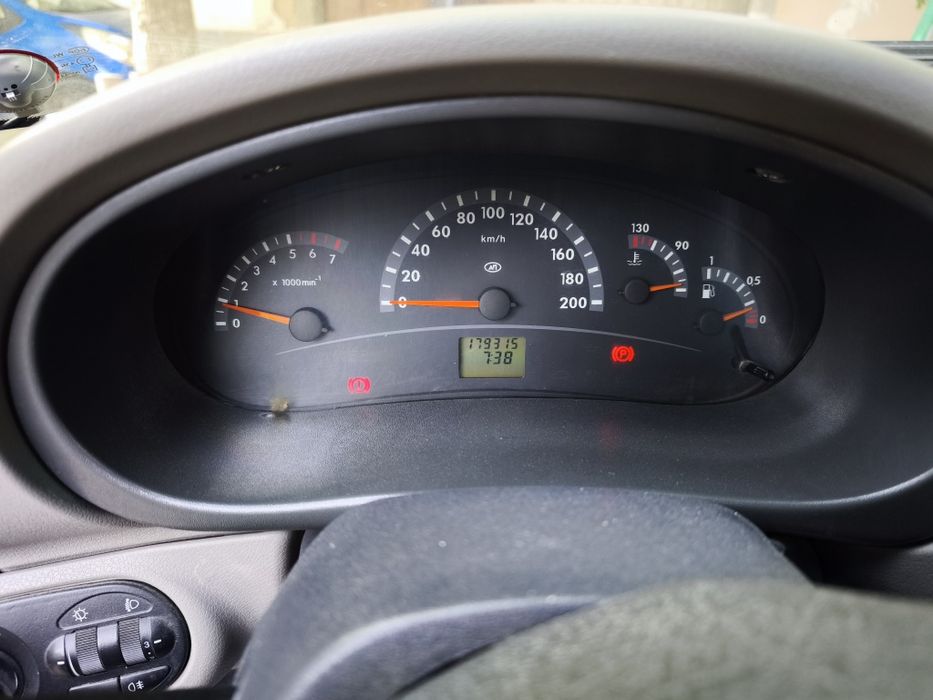 Лада Калина 1118 ГБО-90