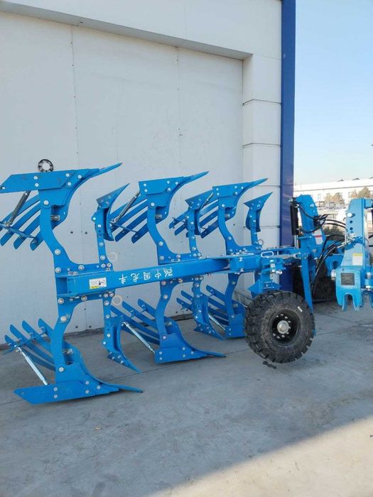 Плуг LONG FENG айланма плуглар