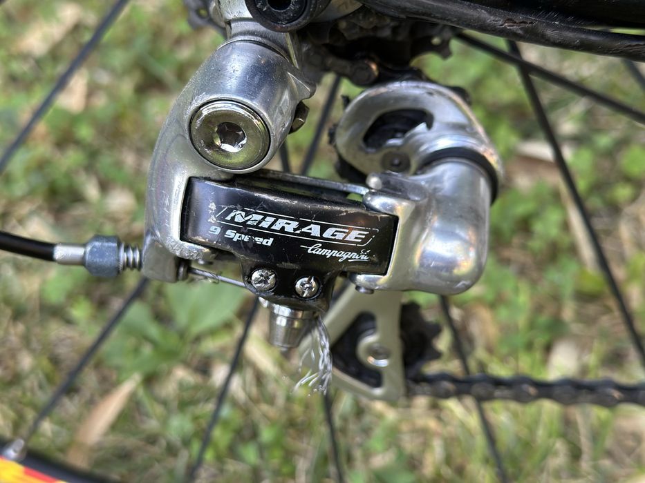 Шосеен Велосипед GIANT OCR