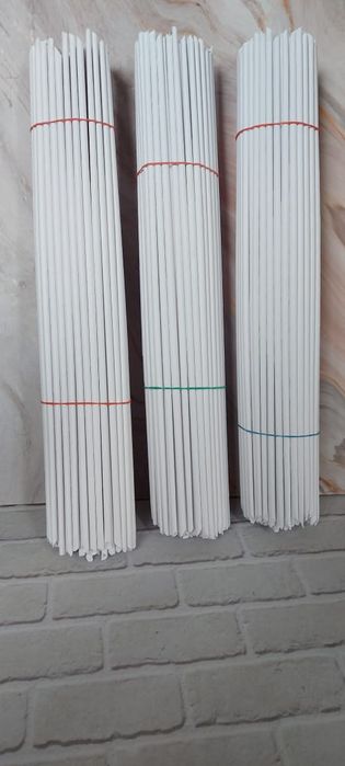 Бумажные палочки для ваты